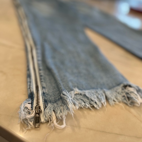 Wild Fable High Rise Ankle jeans sz 12 - Picture 6 of 6